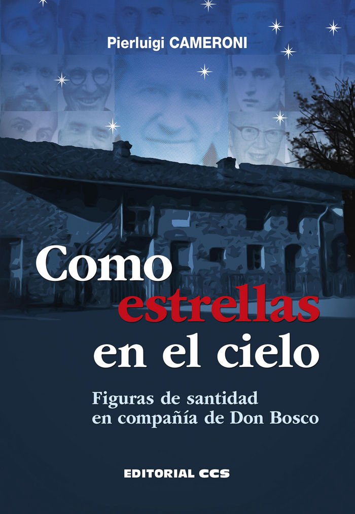 Como estrellas en el cielo : figuras de santidad en compañía de Don Bosco (Biografías salesianas, Band 20) Social Sciences