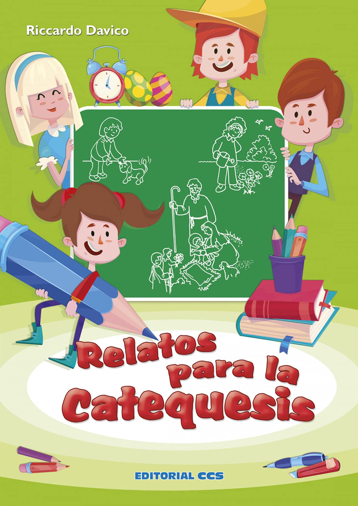 Relatos para la catequesis (Abba, Band 41) Social Sciences