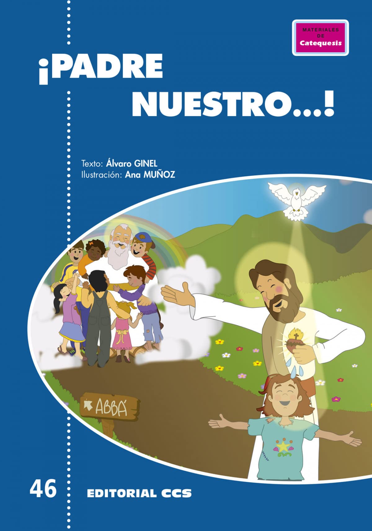 ¡Padre Nuestro...! (Pósters catequistas, Band 46) Religion & Esotericism