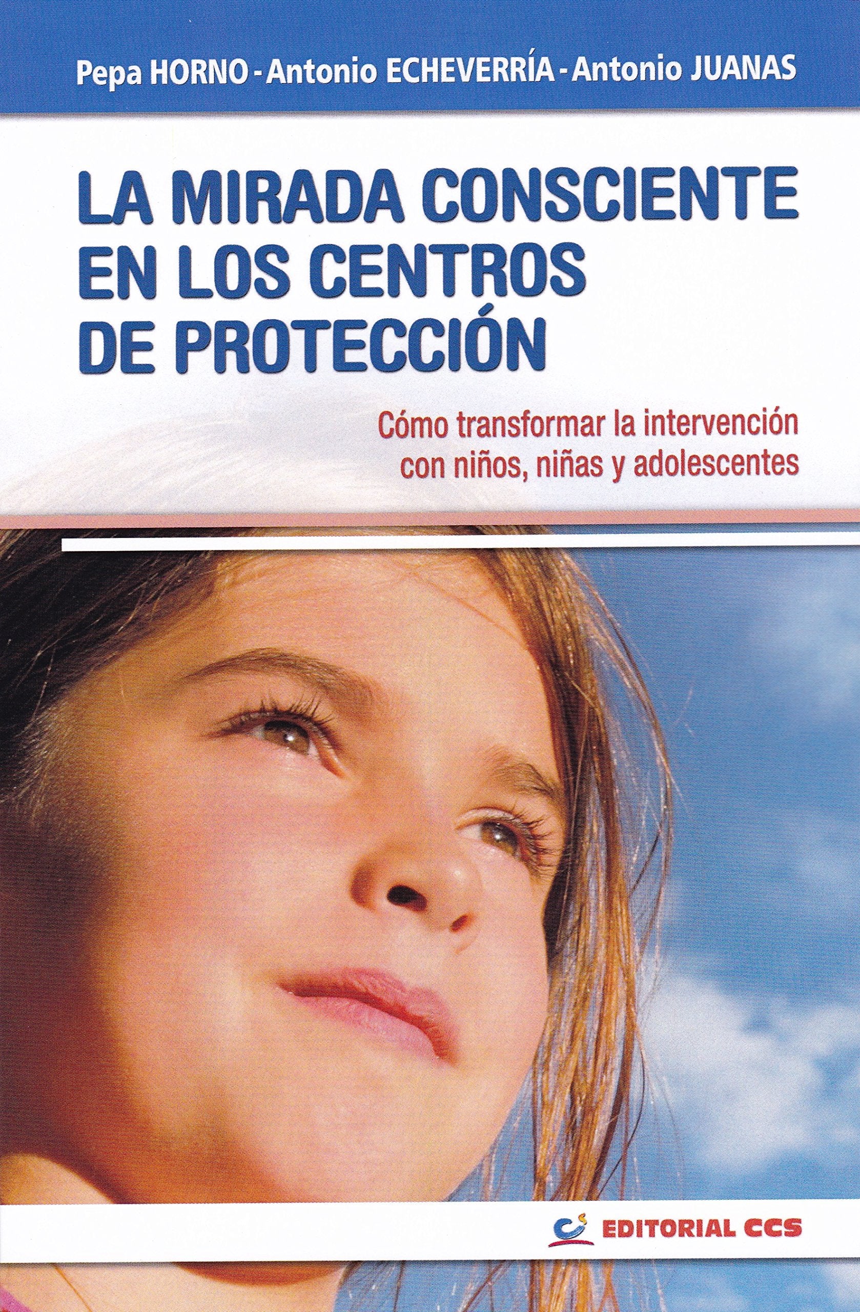 La mirada consciente en los centros de protección: Cómo transformar la intervención con niños, niñas y adolescentes book