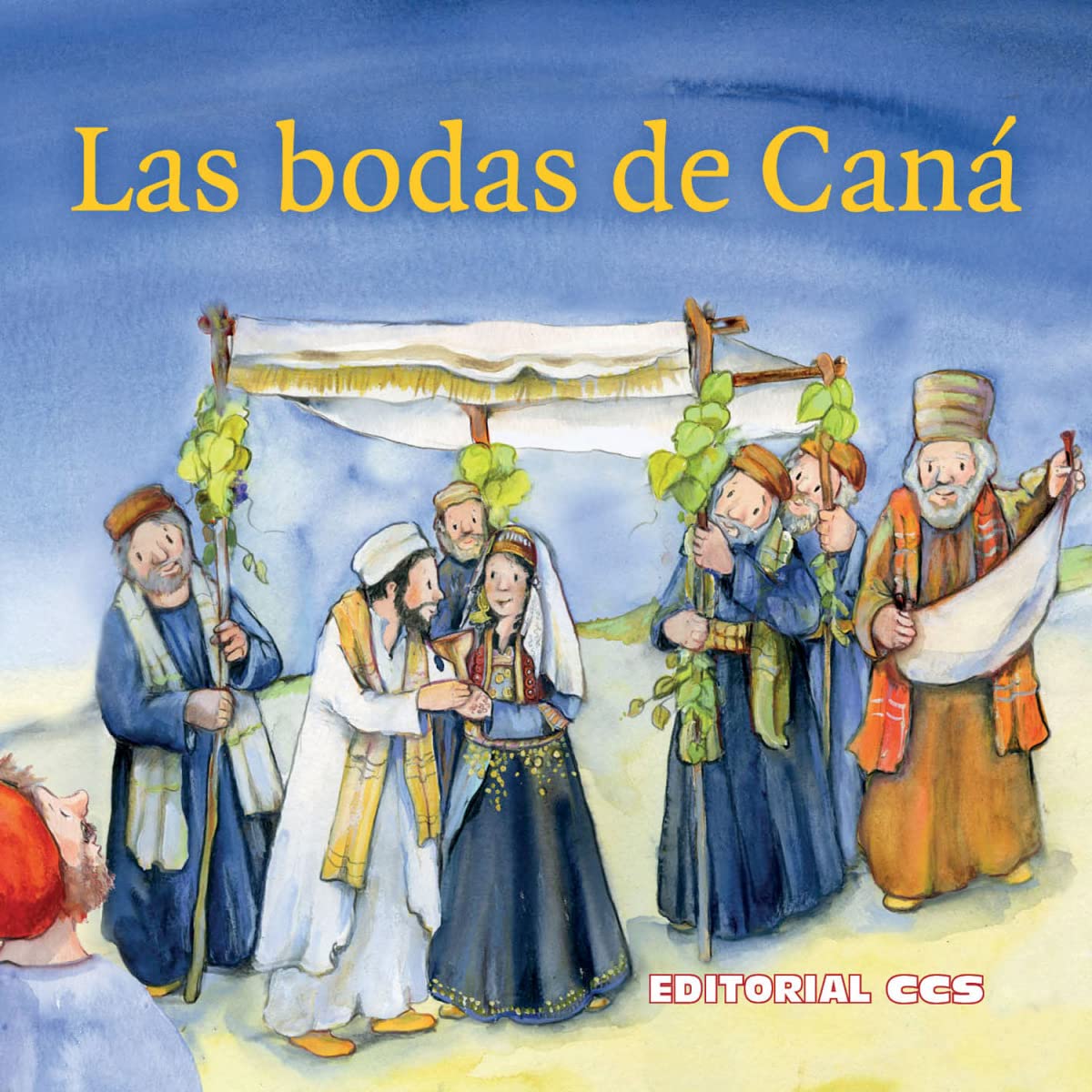 Las bodas de Caná: Una historia del Nuevo Testamento según Juan 2, 1-11 (Historias del Nuevo Testamento, Band 22) Non-fiction