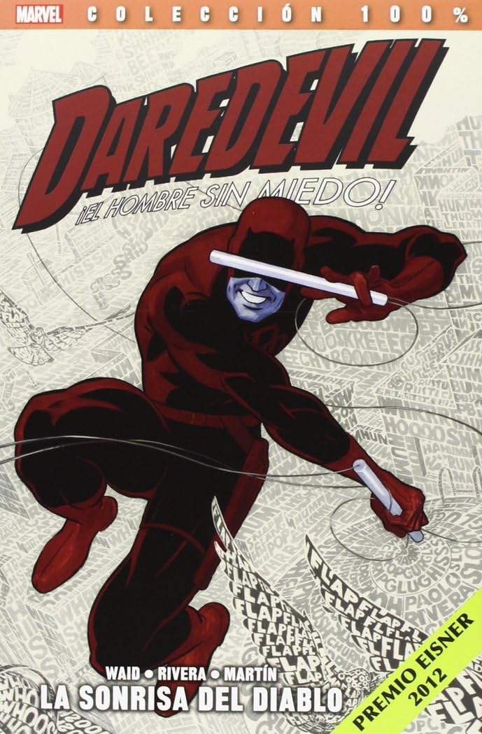 Product Image: Daredevil: El hombre sin miedo 01