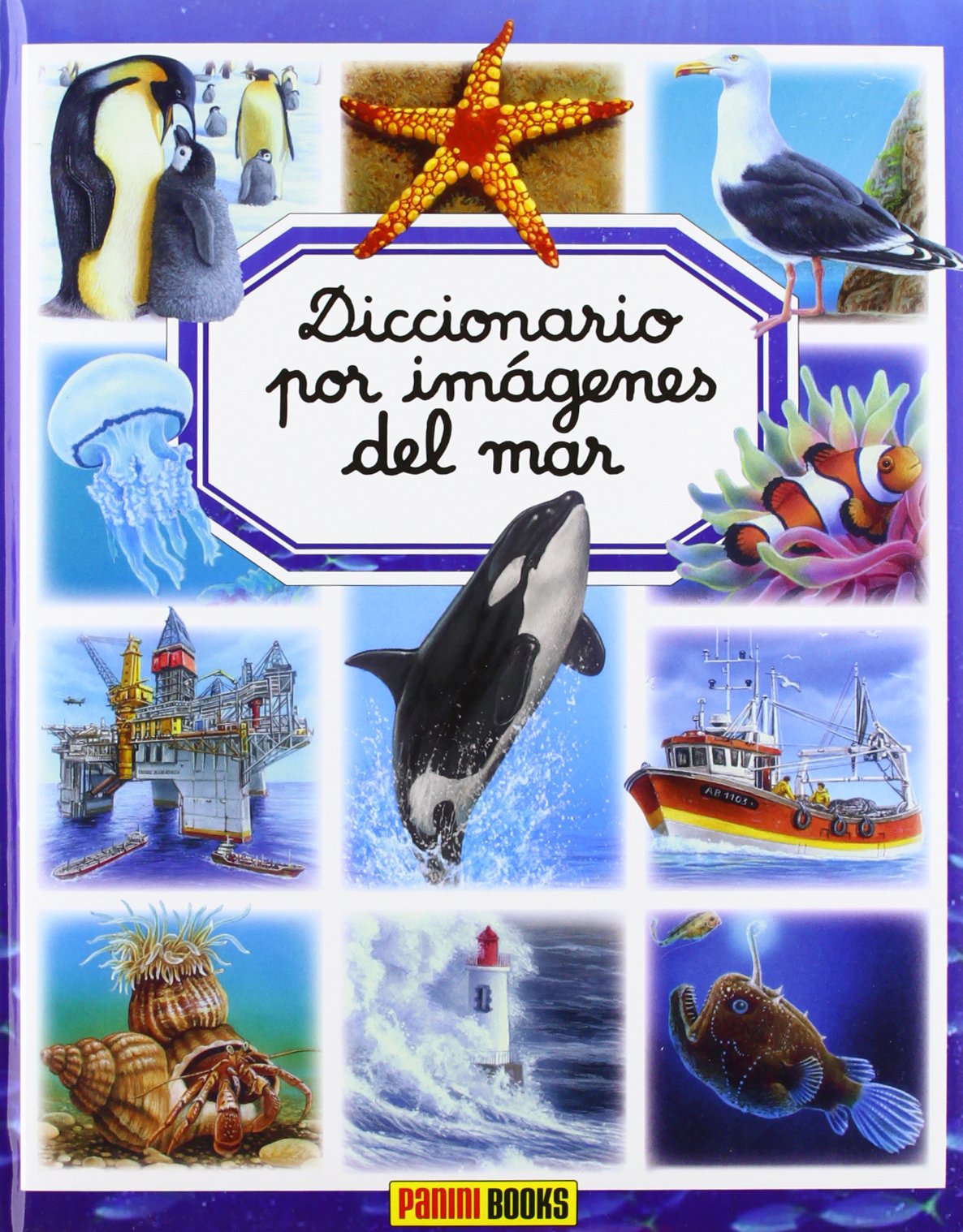 Diccionario por imágenes del mar book