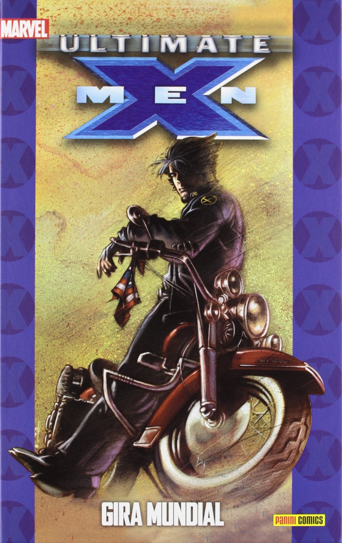 ULTIMATE X-MEN 03: GIRA MUNDIAL (COLECCIONABLE ULTIMATE 11) book
