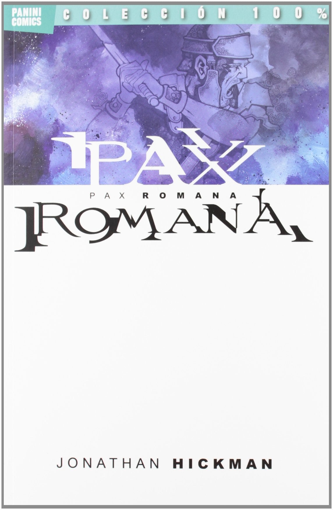 PAX ROMANA (CULT COMICS) book