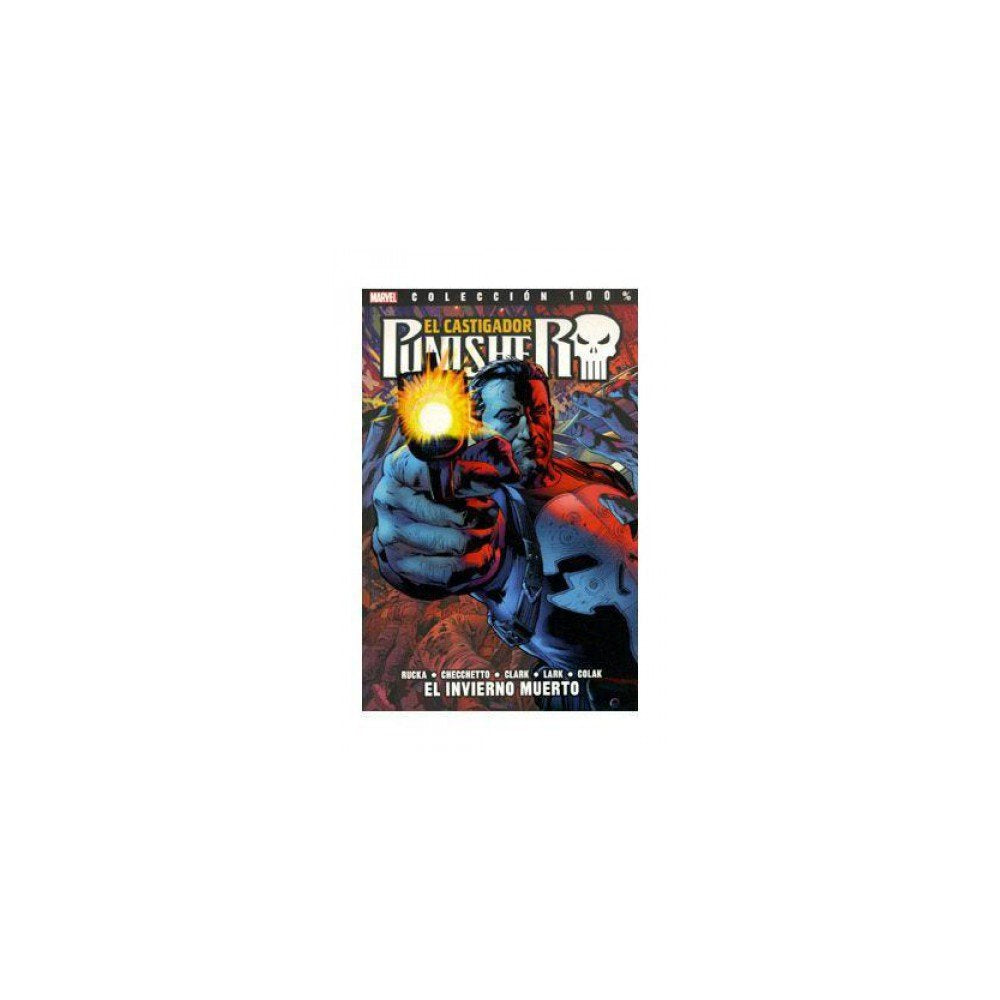 PUNISHER: EL CASTIGADOR 01 - EL INVIERNO MUERTO book