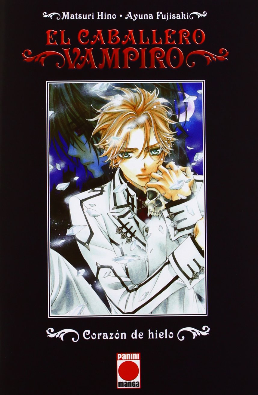 EL CABALLERO VAMPIRO 01. CORAZON DE HIELO (NOVELA) Learning & Reference