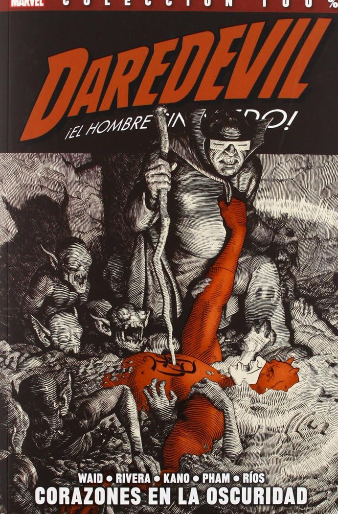 Daredevil: Corazones en la oscuridad 02 Books