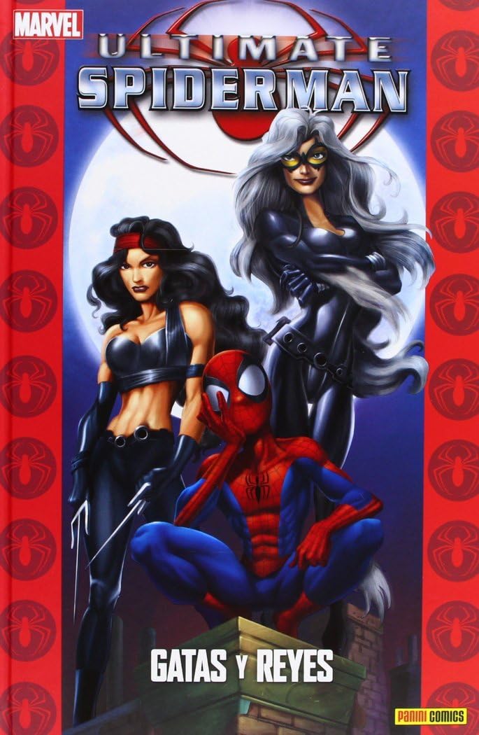 Ultimate Spiderman: Gatas y Reyes 11 book