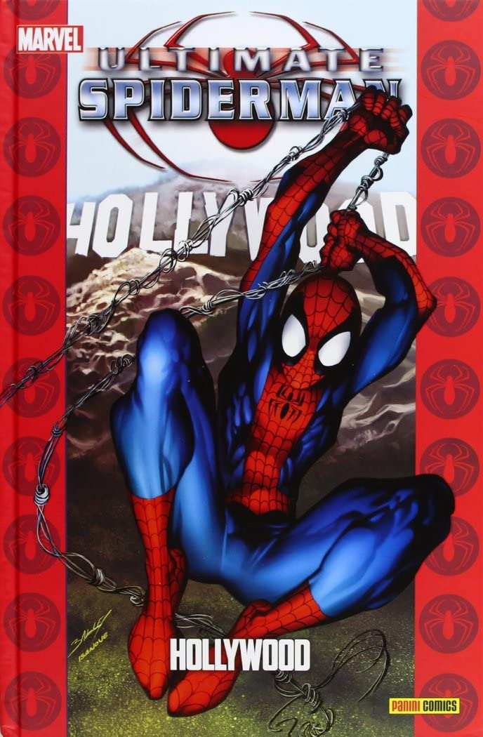 ULTIMATE SPIDERMAN 12. HOLLYWOOD (COLECCIONABLE ULTIMATE 27) book
