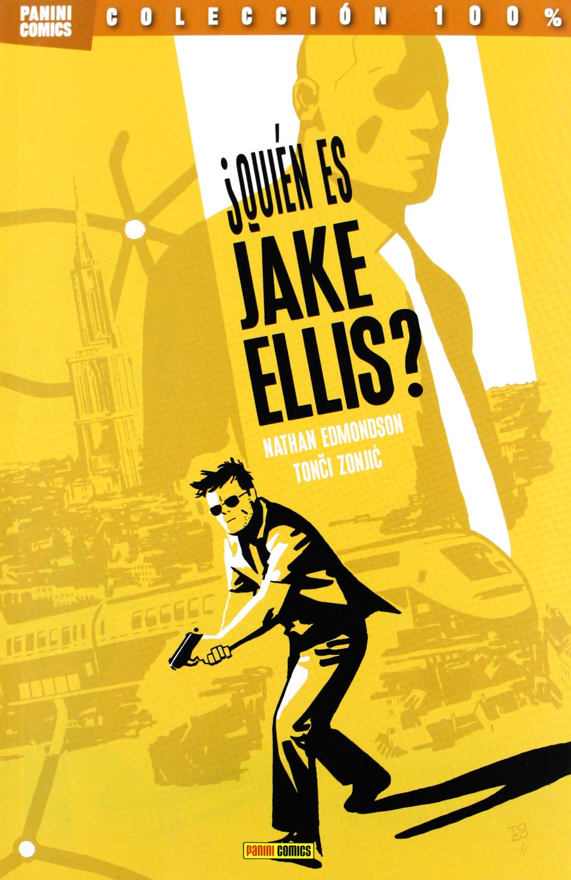 ¿ Quien es Jake Ellis? Books