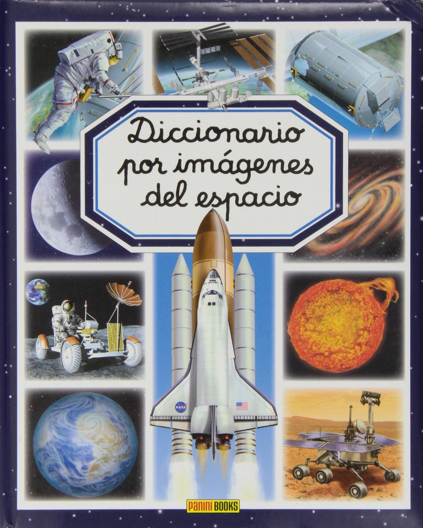 Diccionario por imágenes del espacio Social Sciences