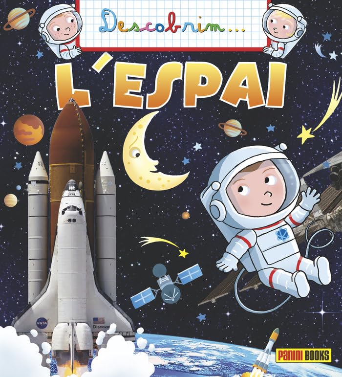 DESCOBRIM... L'ESPAI Learning & Reference