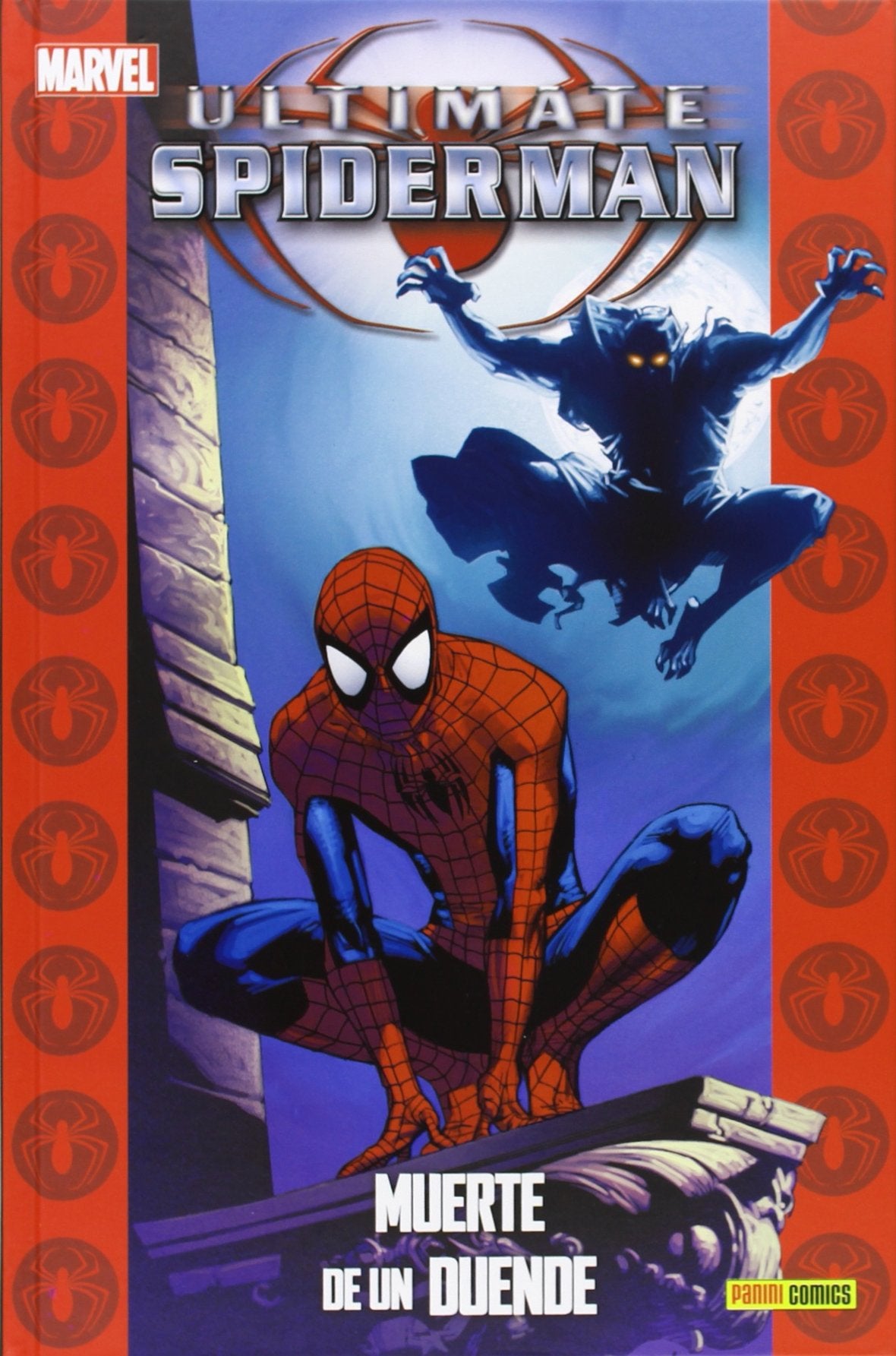 Spiderman 21: La muerte del duende book