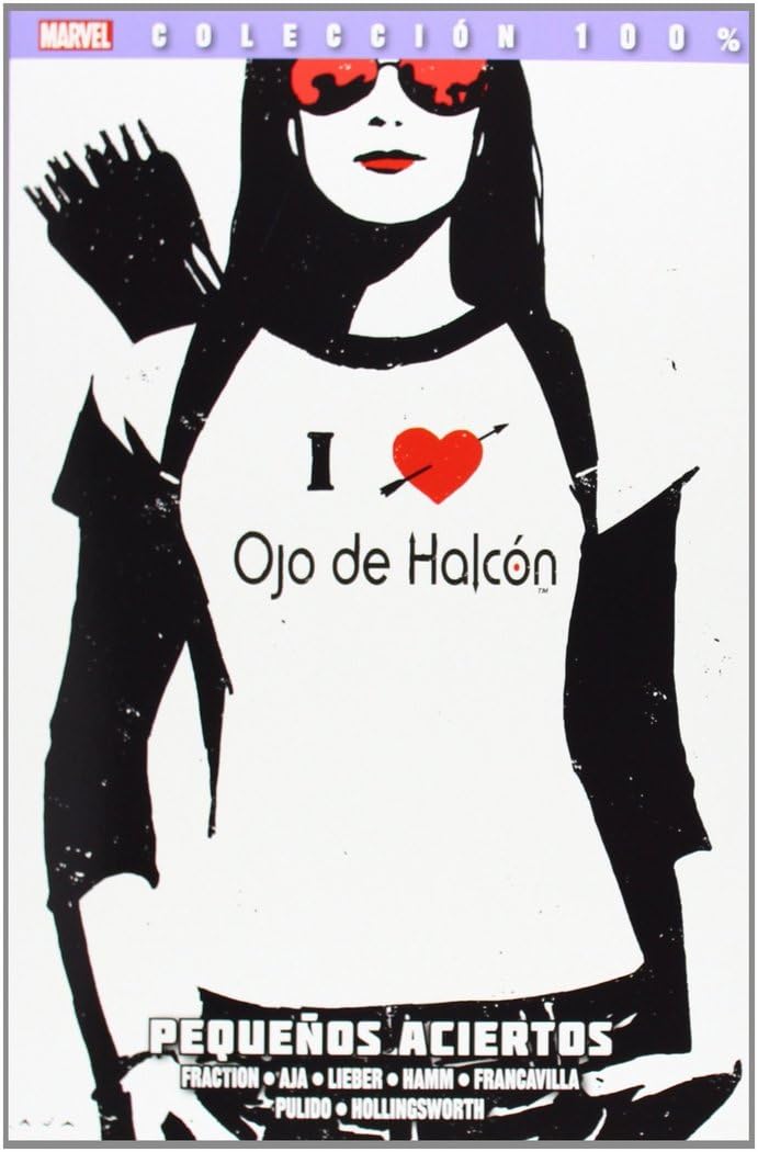 Ojo de Halcon 02 : Pequeños aciertos Manga