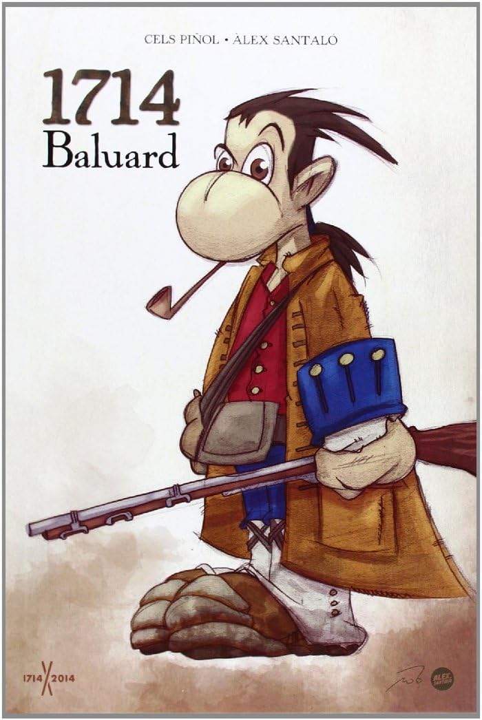 1714 BALUARD (CATALAN) book