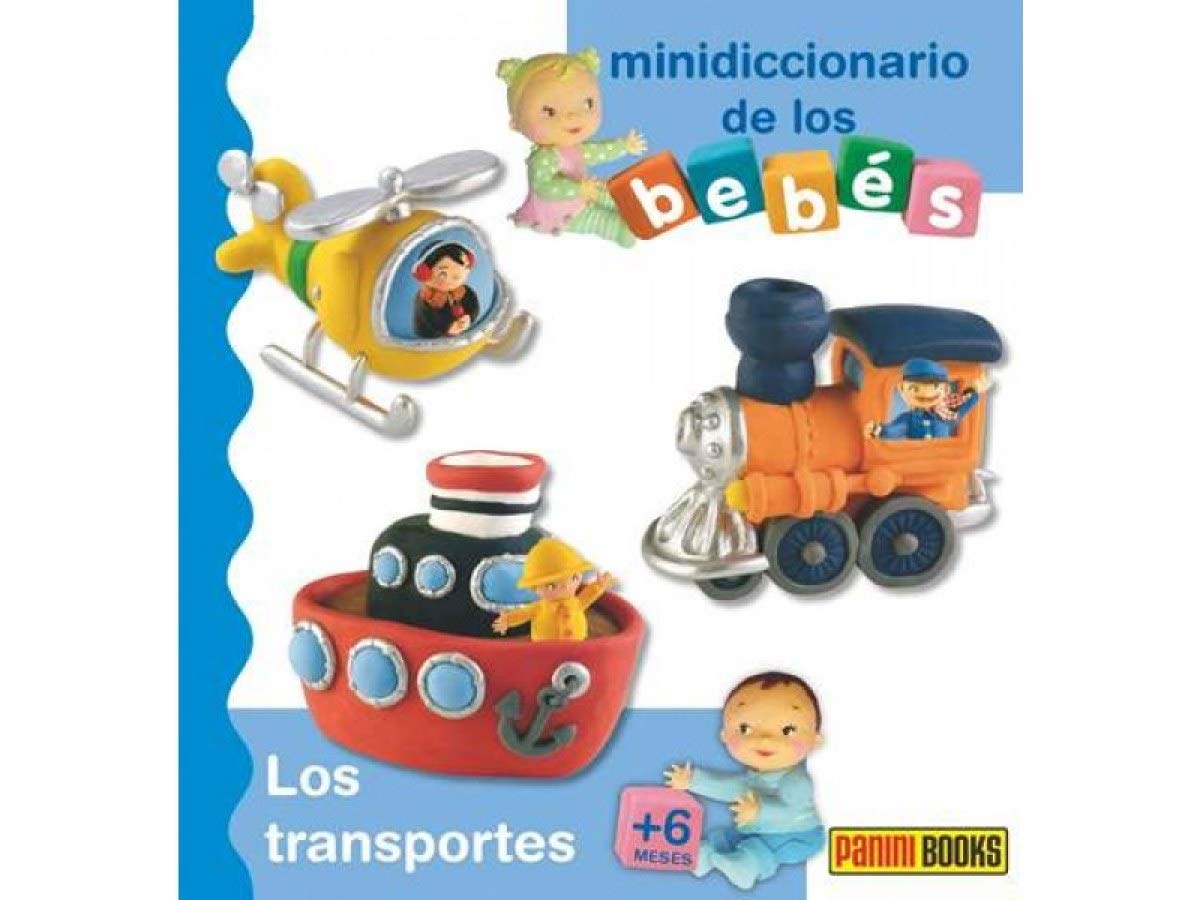 Transportes, Los - Minidiccionario De Los Bebes Books