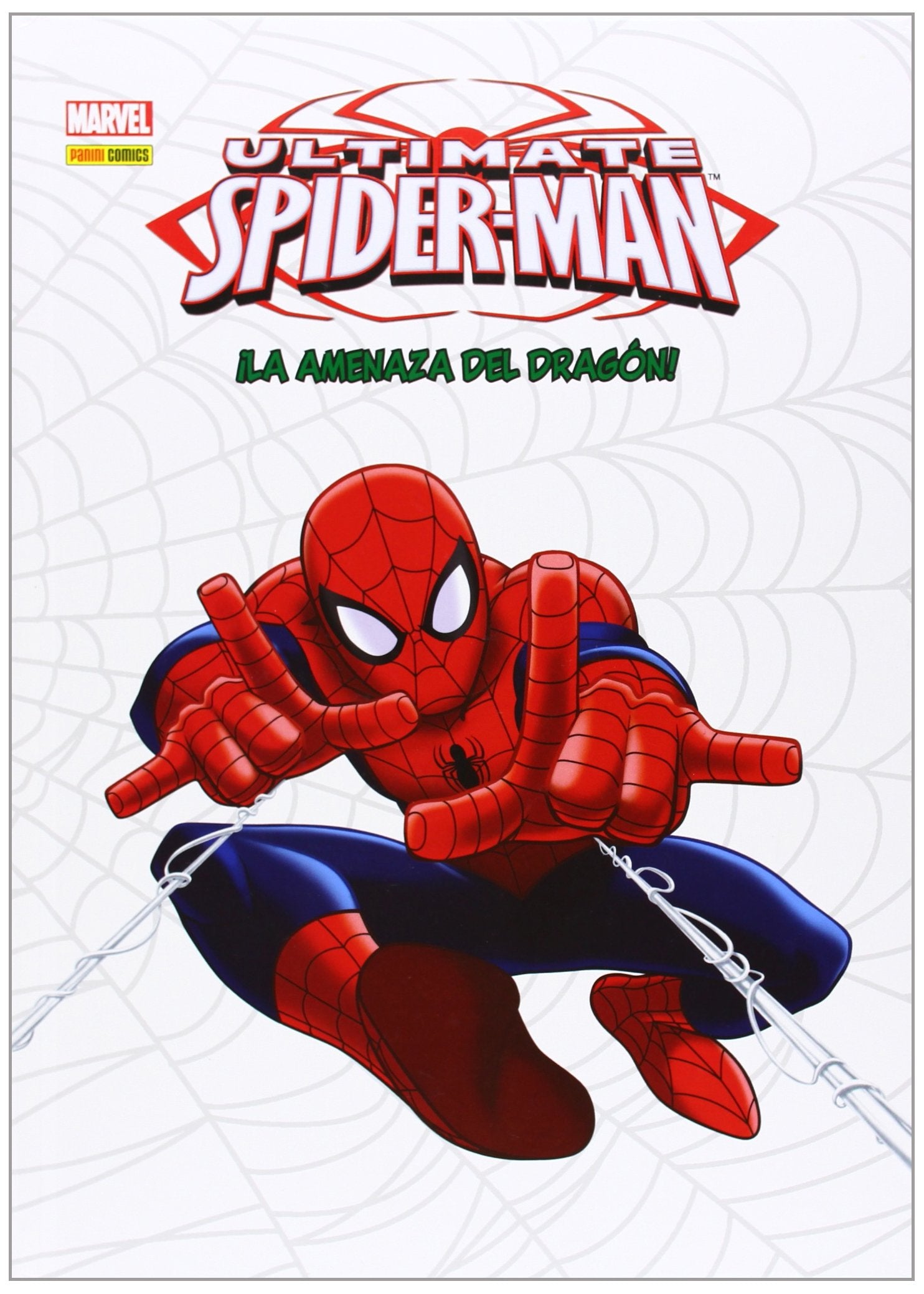 Ultimate Spider Man : ¡La amenaza del Dragón! Books