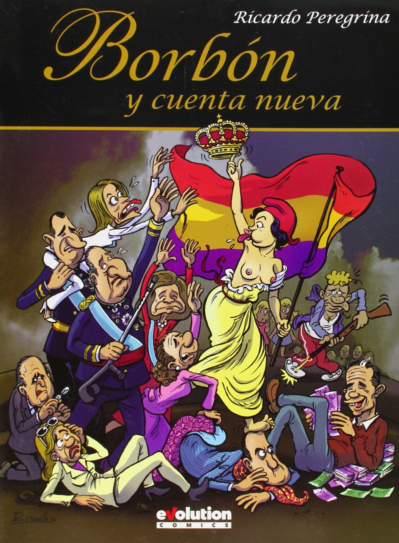 BORBON Y CUENTA NUEVA Learning & Reference