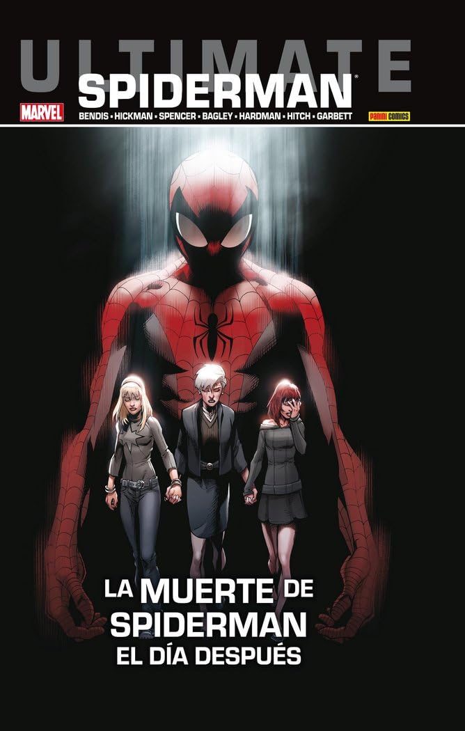 SPIDERMAN 31: LA MUERTE DE SPIDERMAN.EL DÍA DESPUÉS book