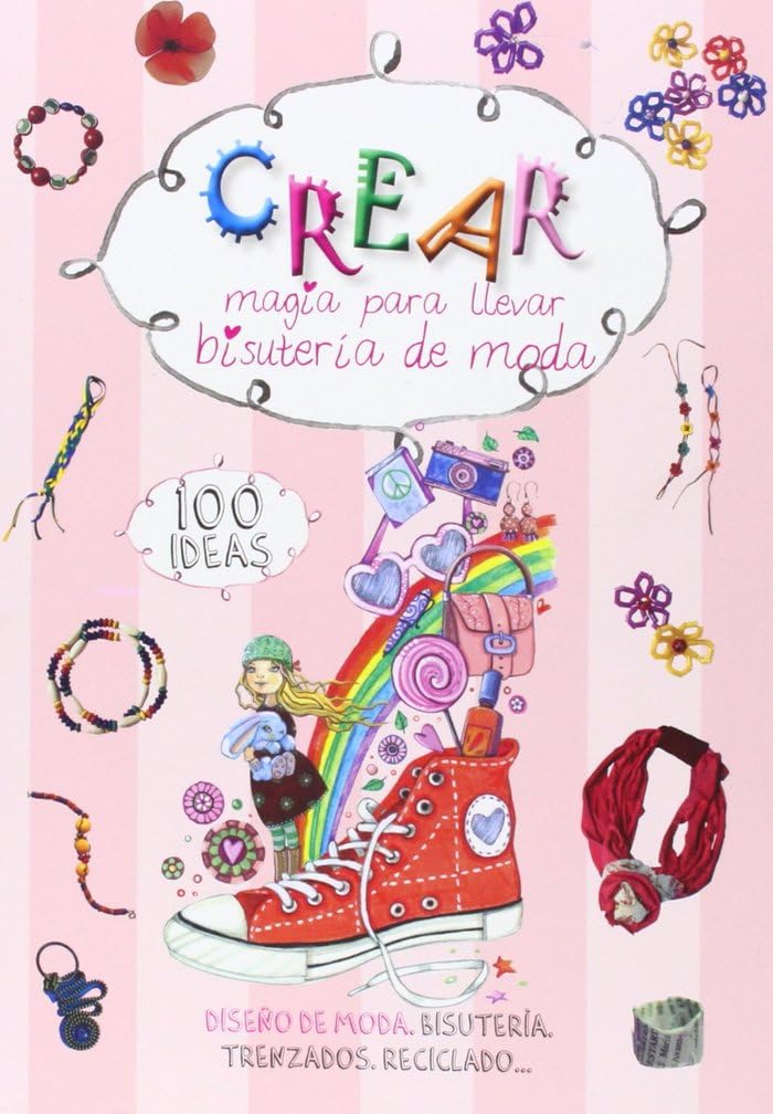 Magia para llevar bisuteria de moda book