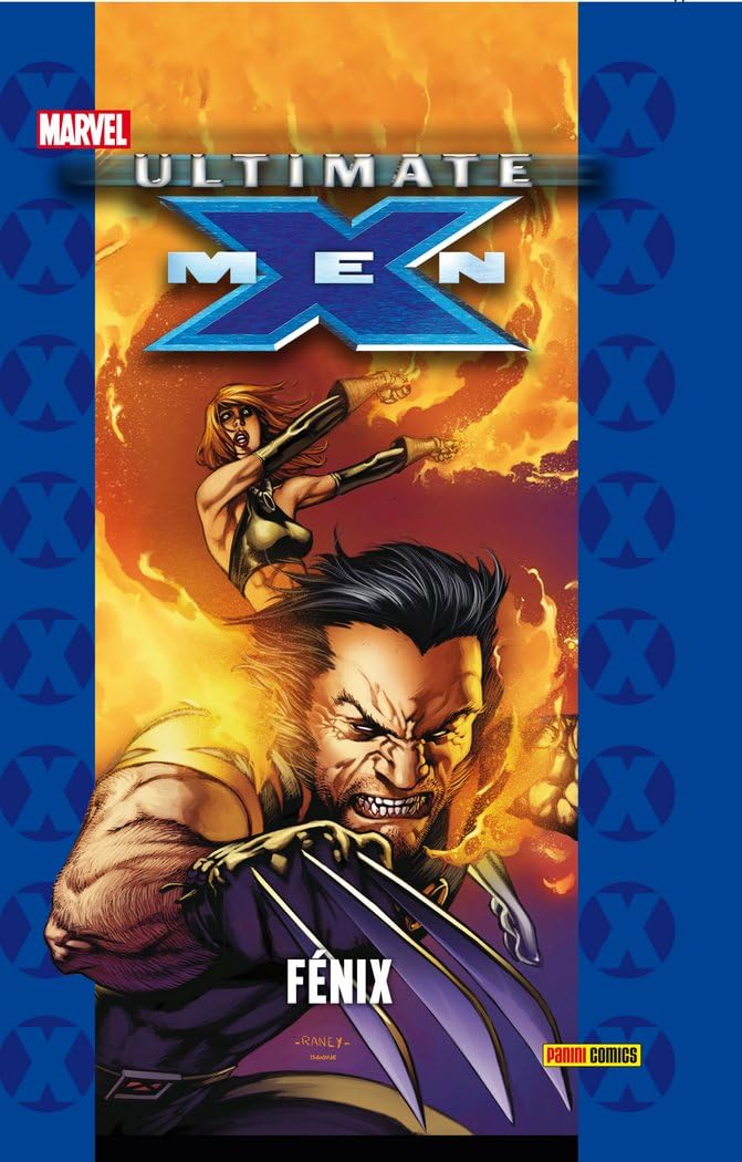 Coleccionable Ultimate. Xmen 11. Fénix: FÉNIX book