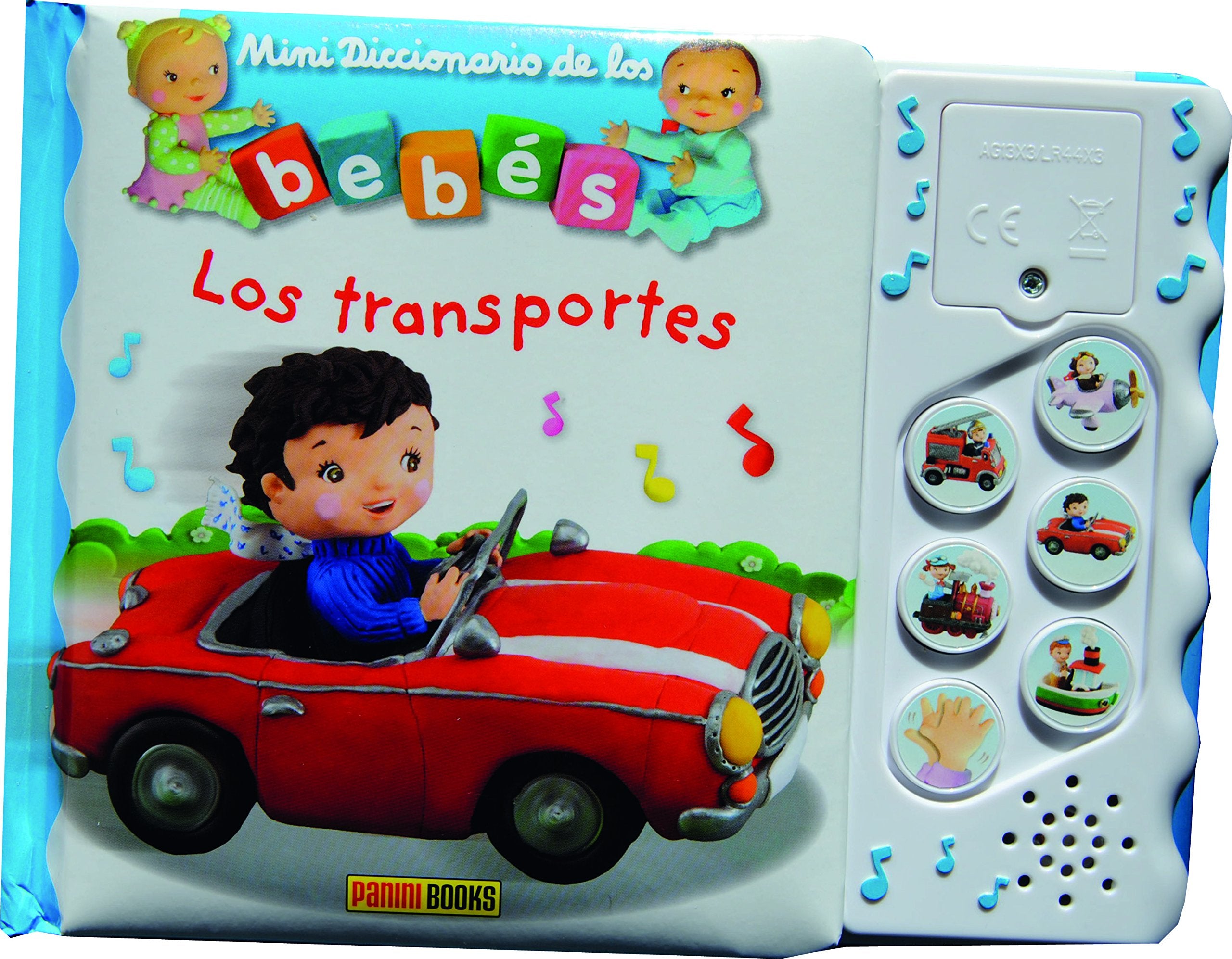 Los transportes book