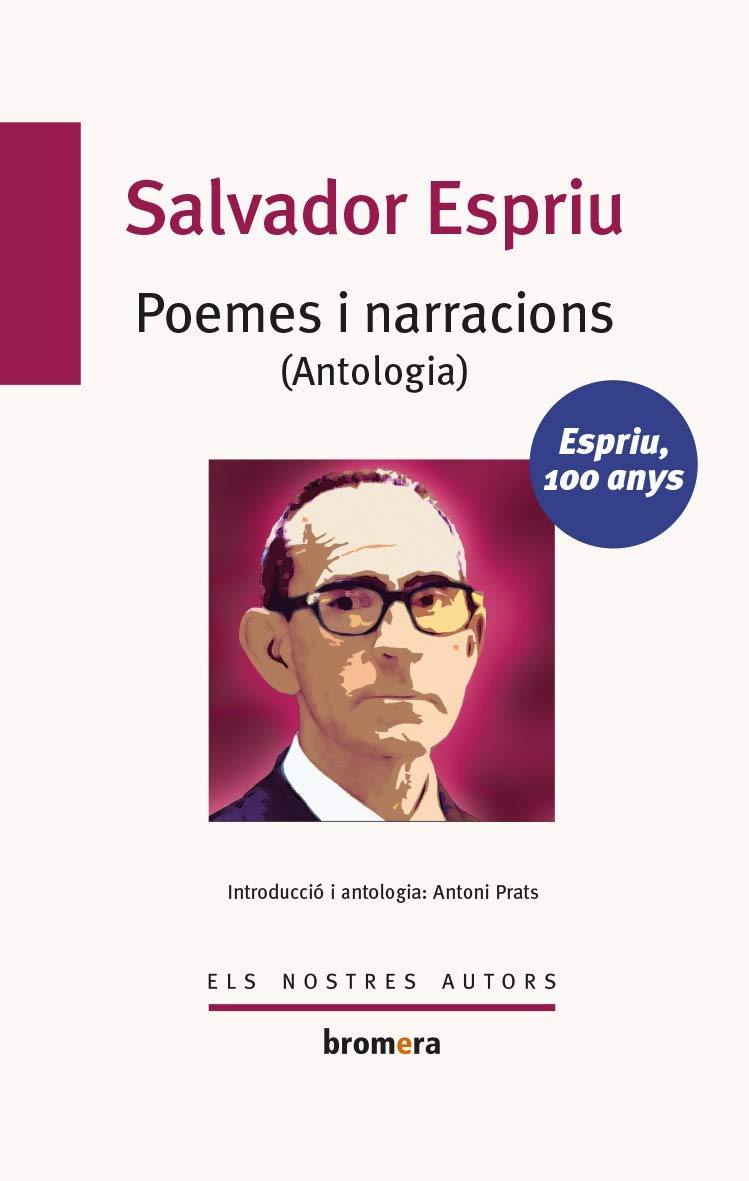 Poemes i narracions. Antologia book