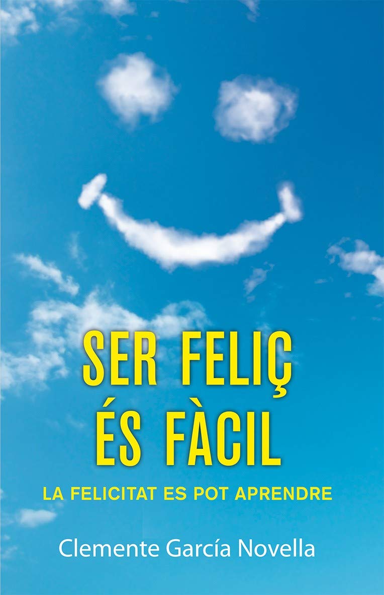 Ser feliç és fàcil book