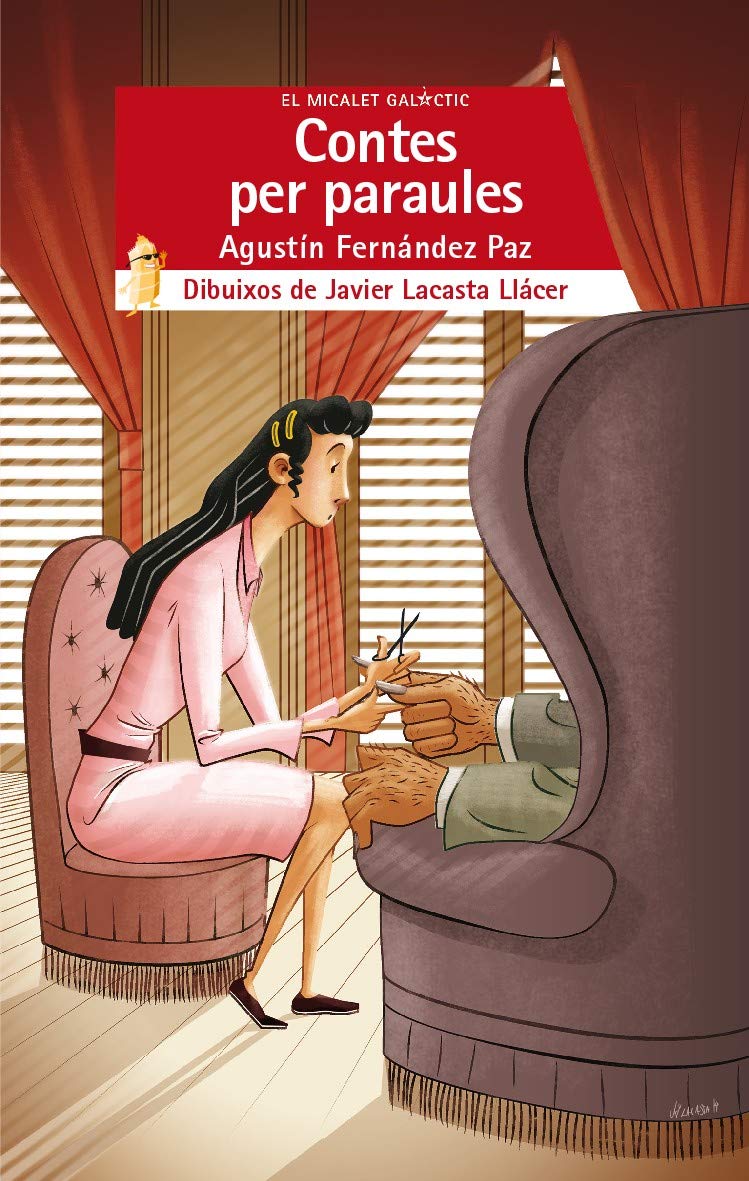 Contes per paraules (El Micalet Galàctic, Band 191) Social Sciences