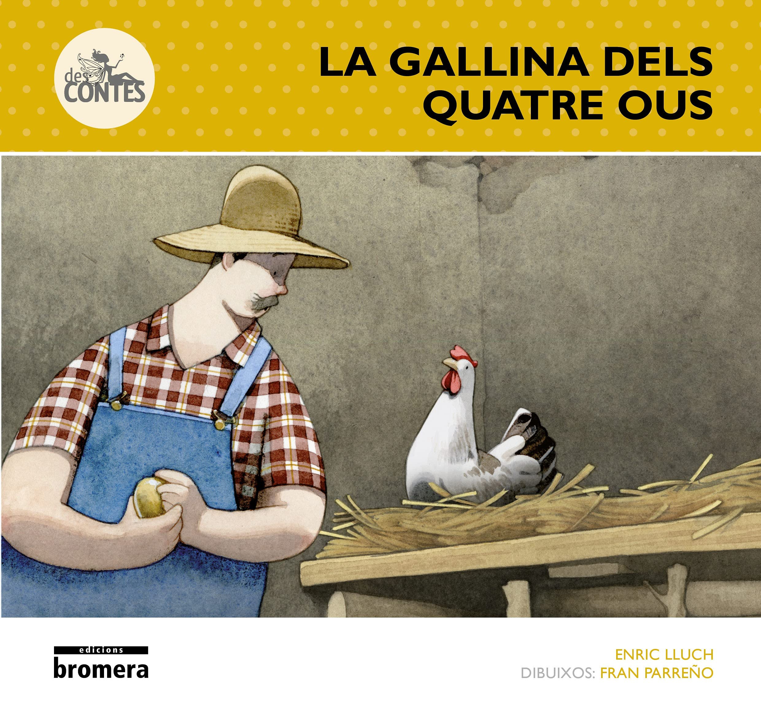 La gallina dels quatre ous book