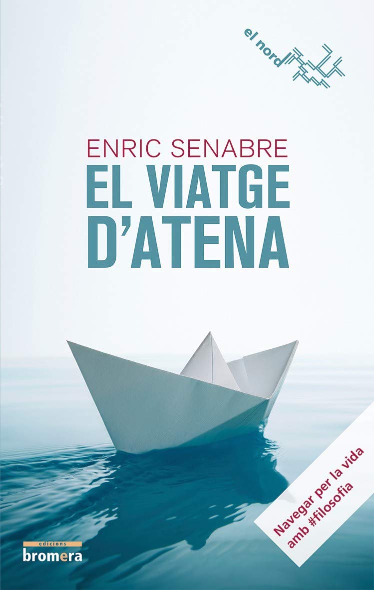 El viatge d'Atena (Bromera Actual, Band 11) Social Sciences
