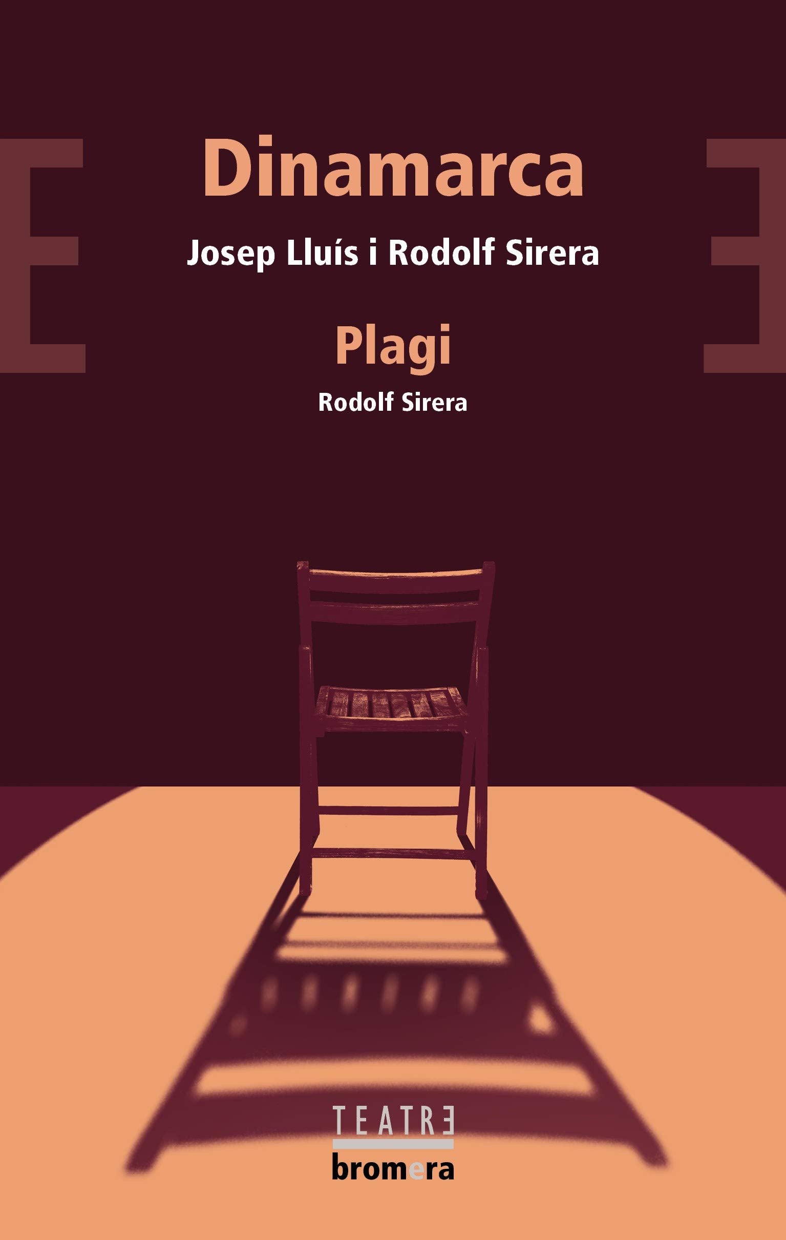 Dinamarca / Plagi book