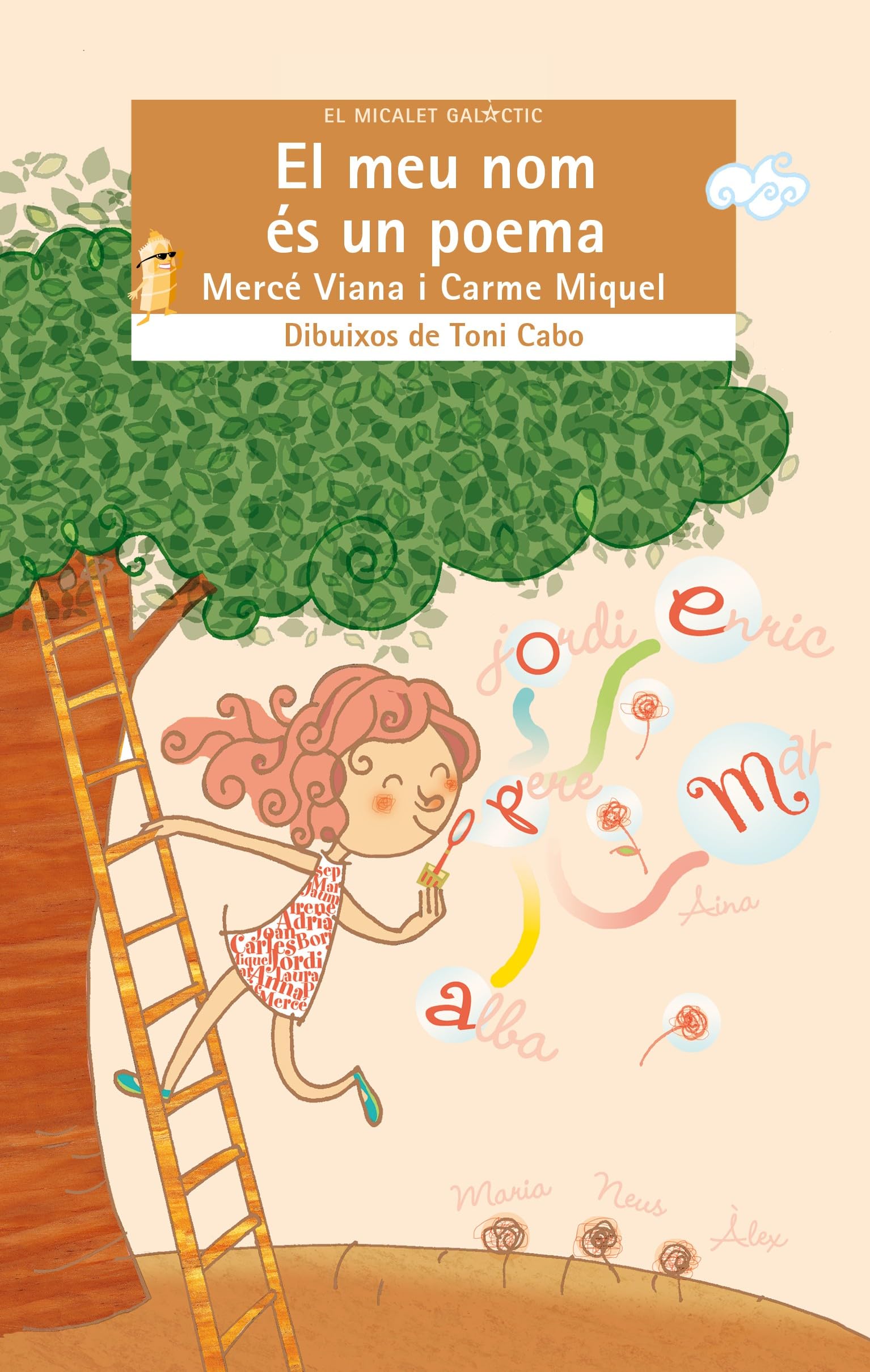 El meu nom és un poema book