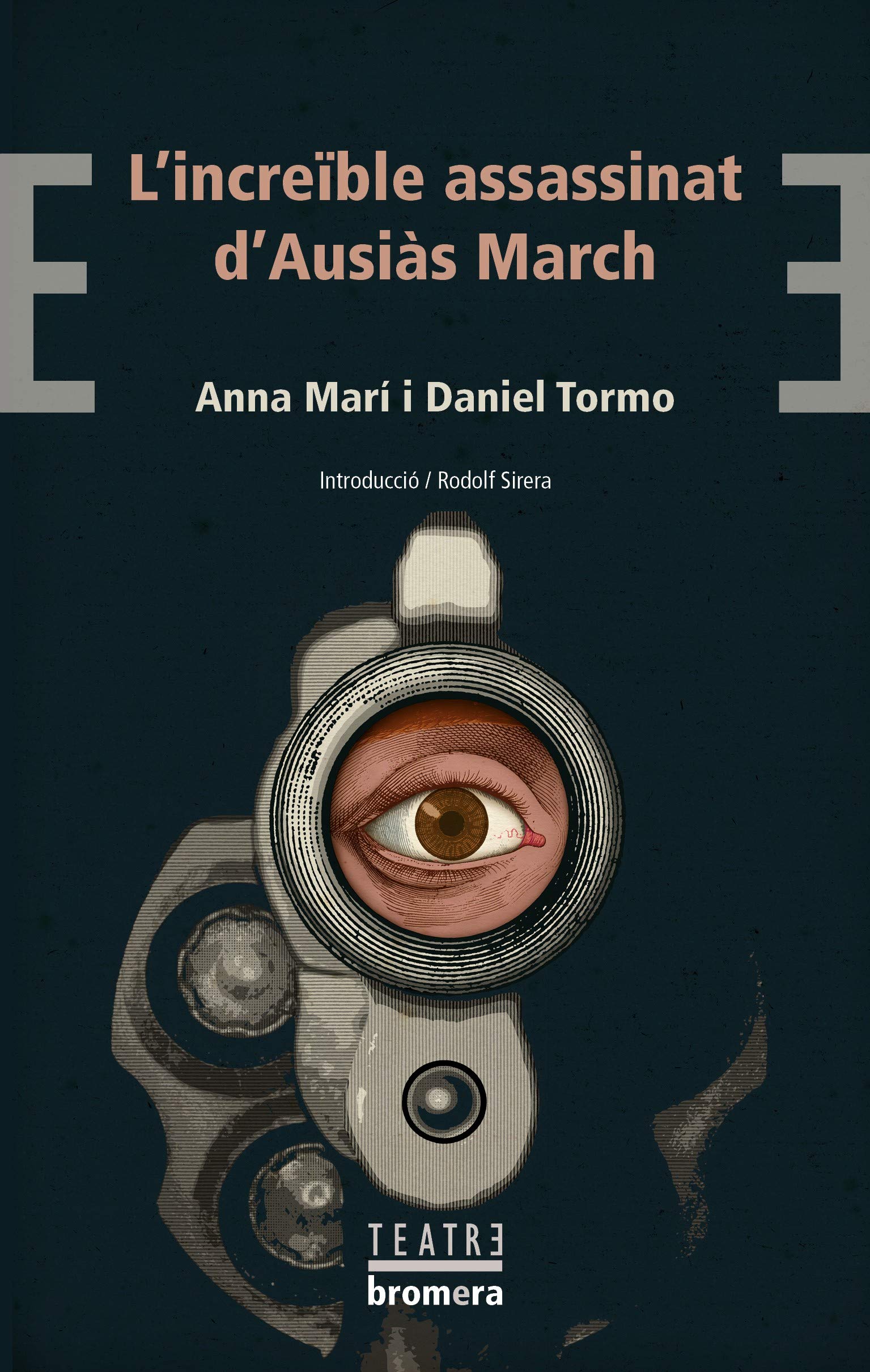 L'increïble assassinat d'Ausiàs March book