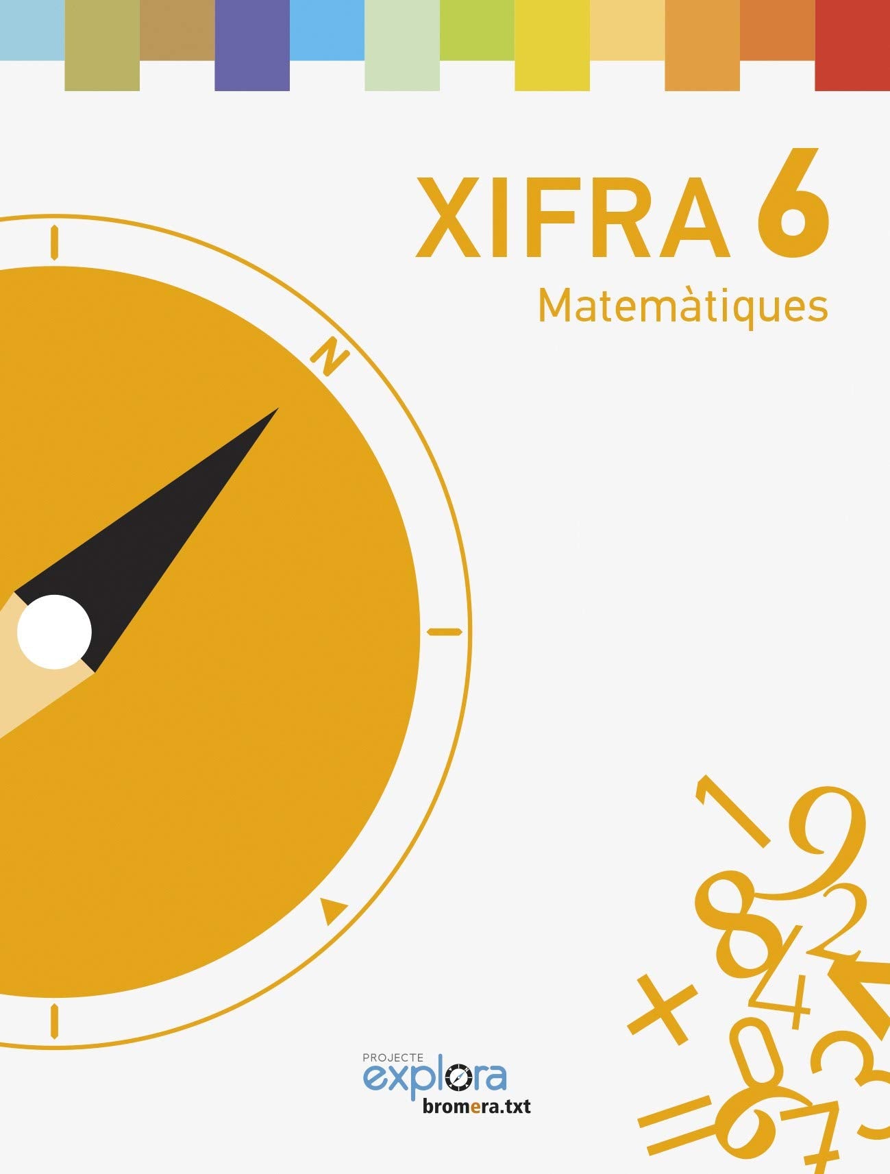 Xifra 6 Books