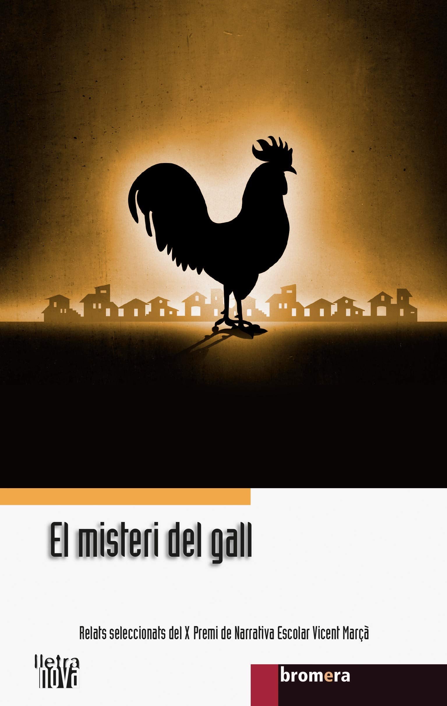 El misteri del gall book