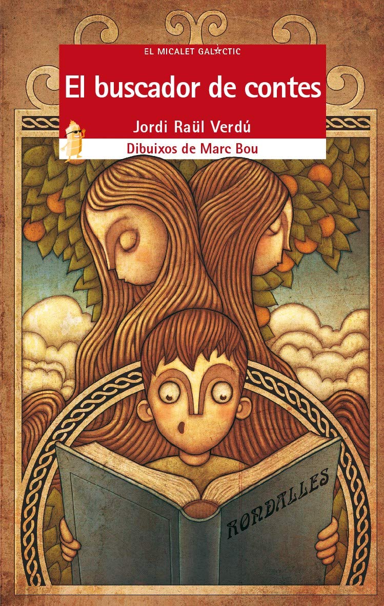 El buscador de contes book
