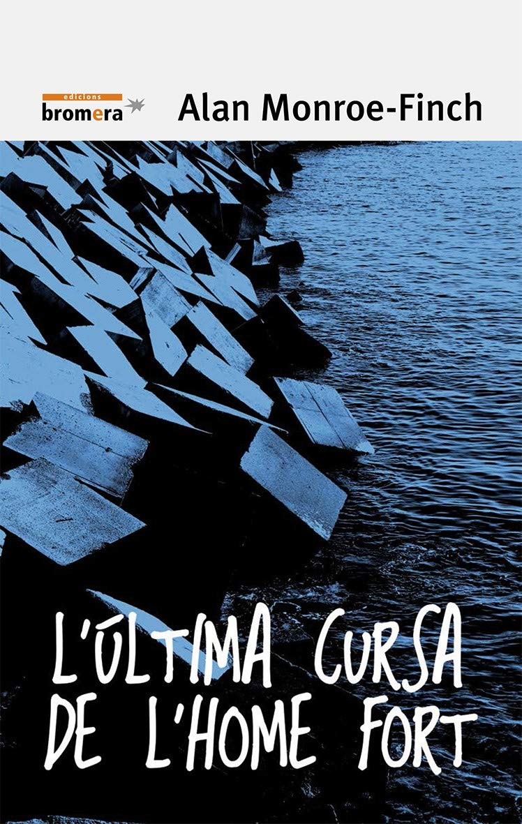 L'última cursa de l'home fort book