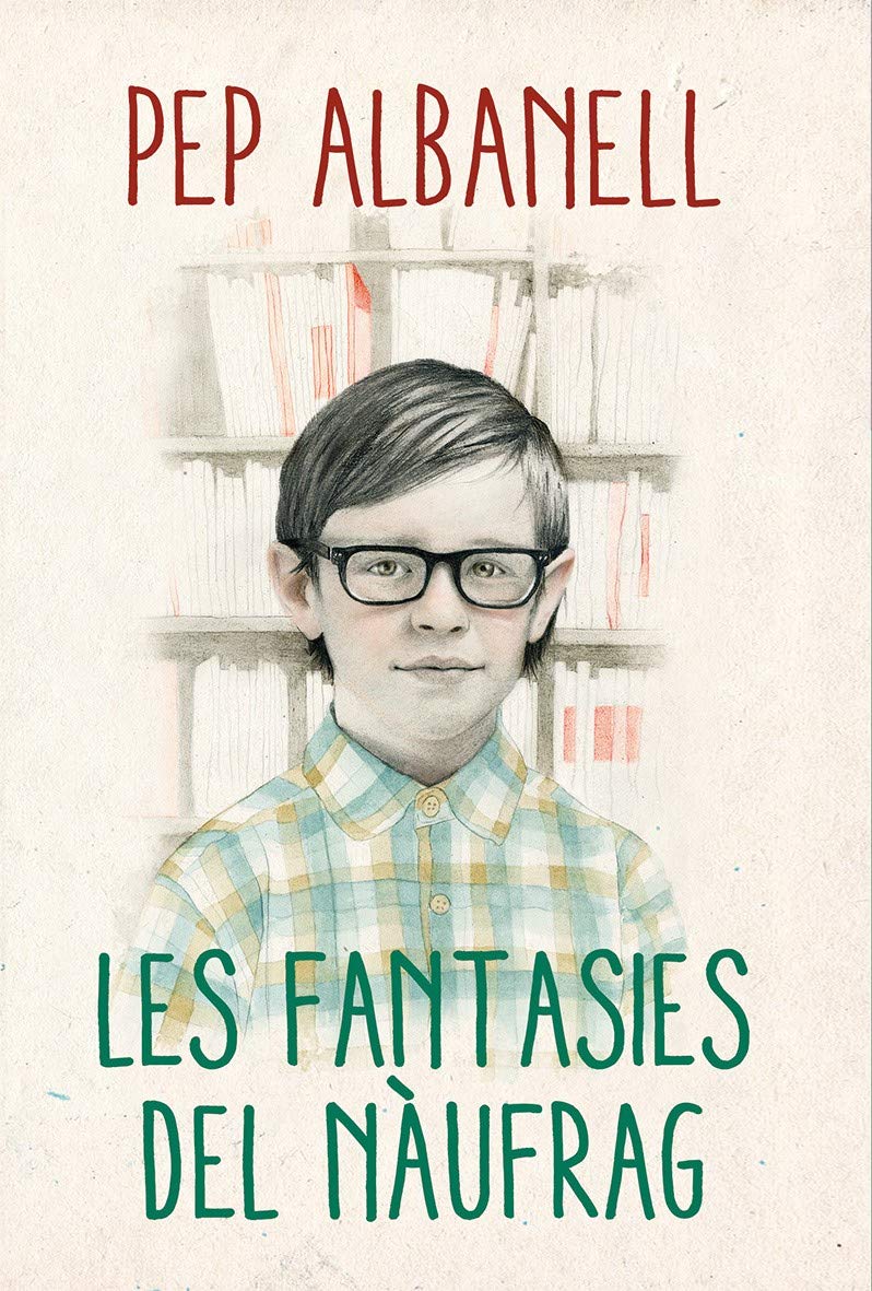Les fantasies del nàufrag book