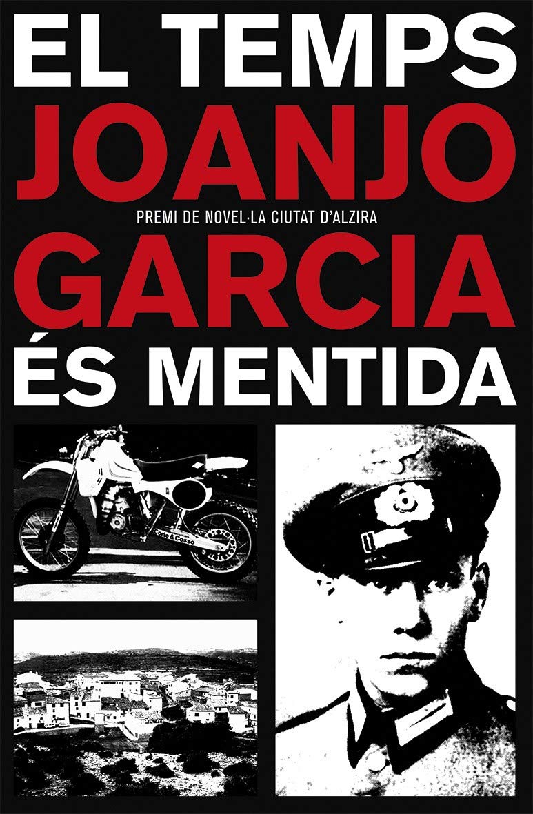 Temps és mentida book
