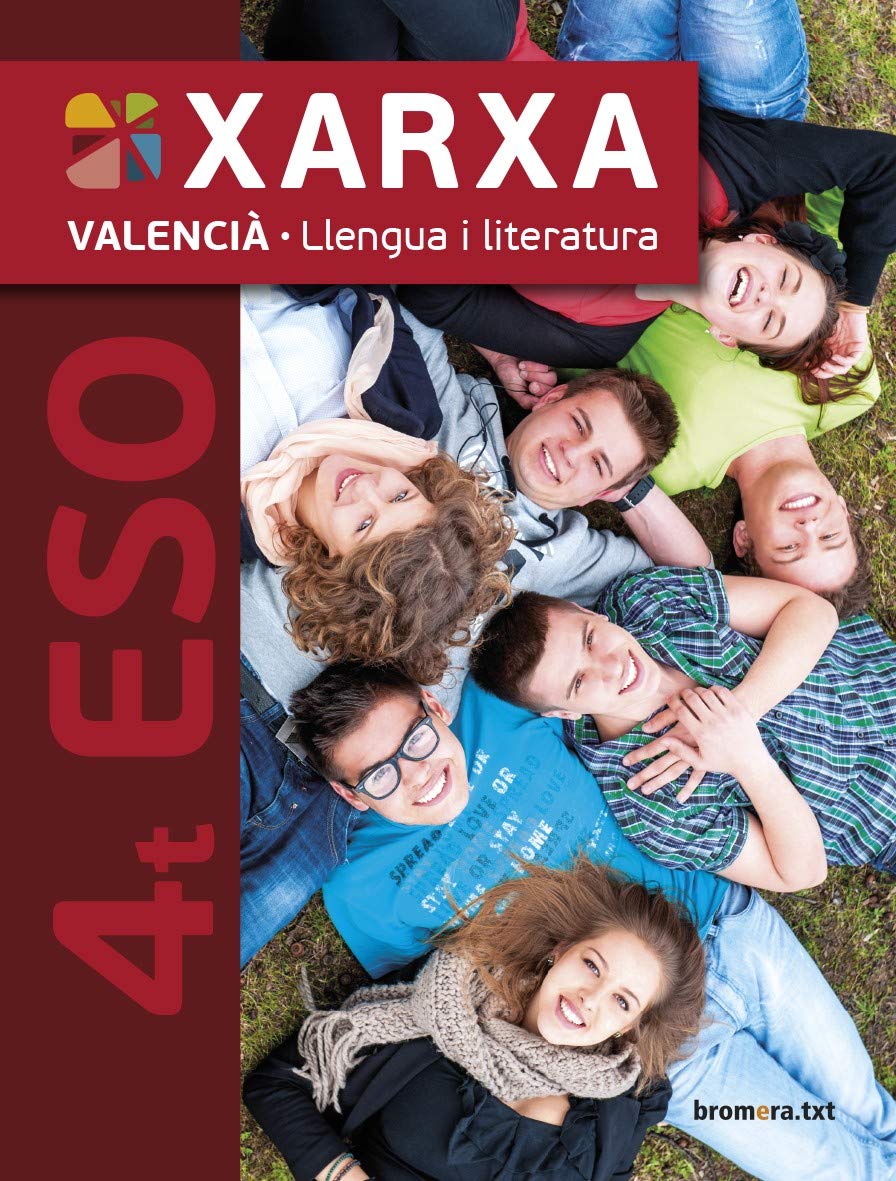 Xarxa 4rt ESO book