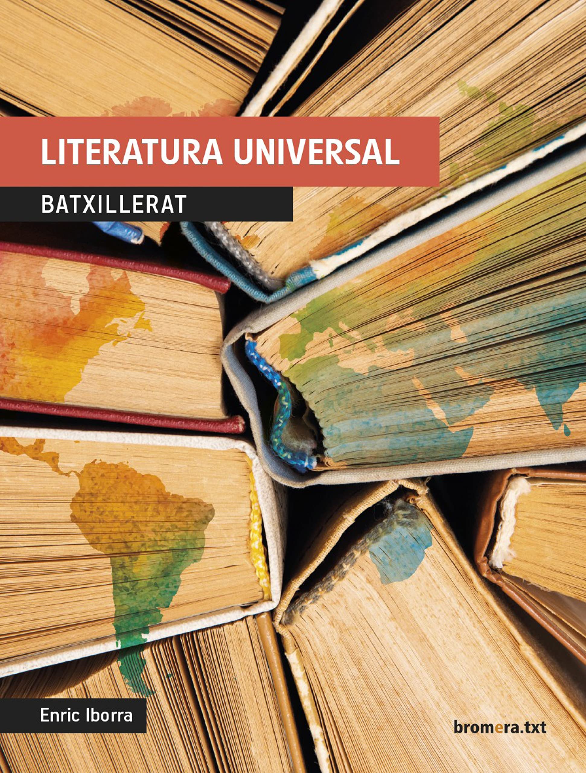 Literatura universal book
