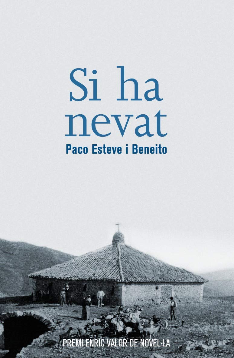 Si ha nevat (L'Eclèctica, Band 266) Contemporary literature