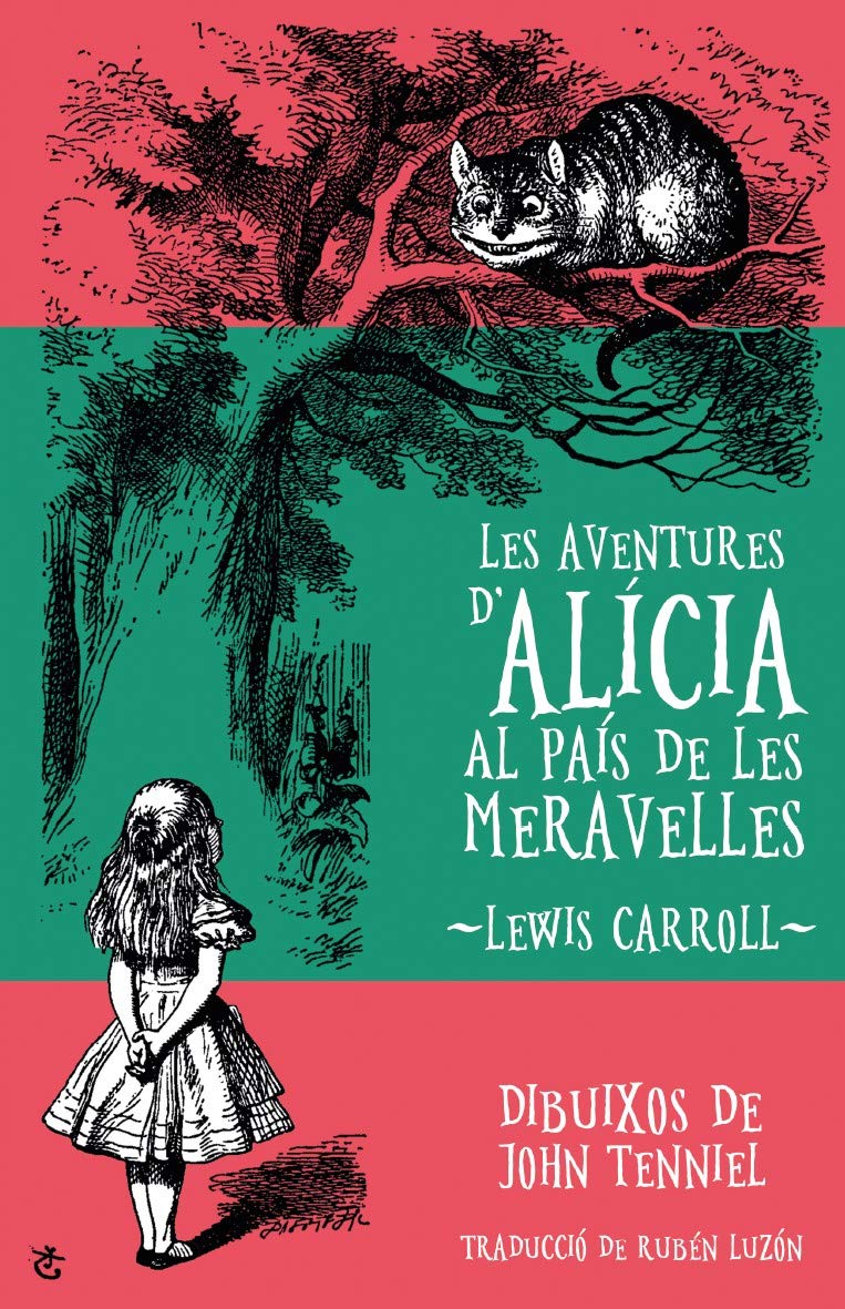 Les aventures d'Alícia al País de les Meravelles Social Sciences