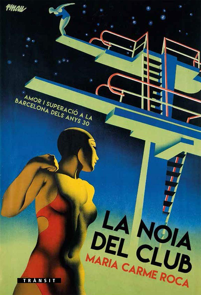 La noia del club Contemporary literature