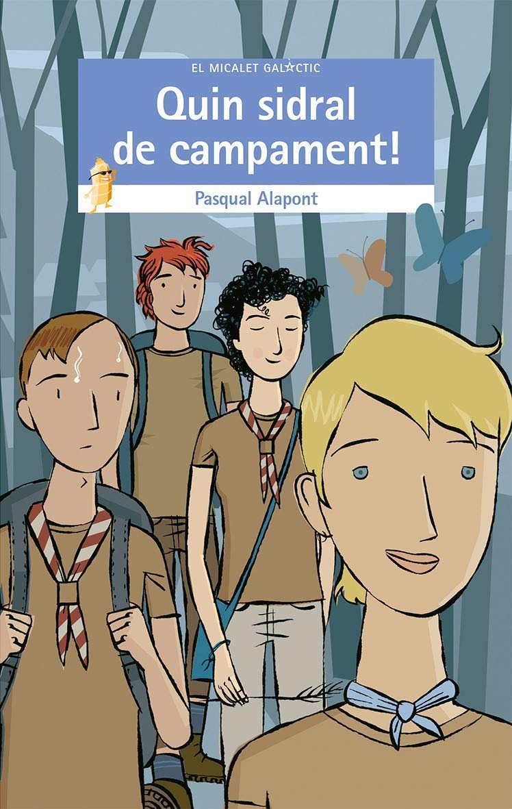 Quin sidral de campament! Social Sciences Books
