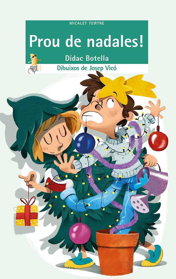 Prou de nadales! (Micalet Teatre, Band 47) Non-fiction