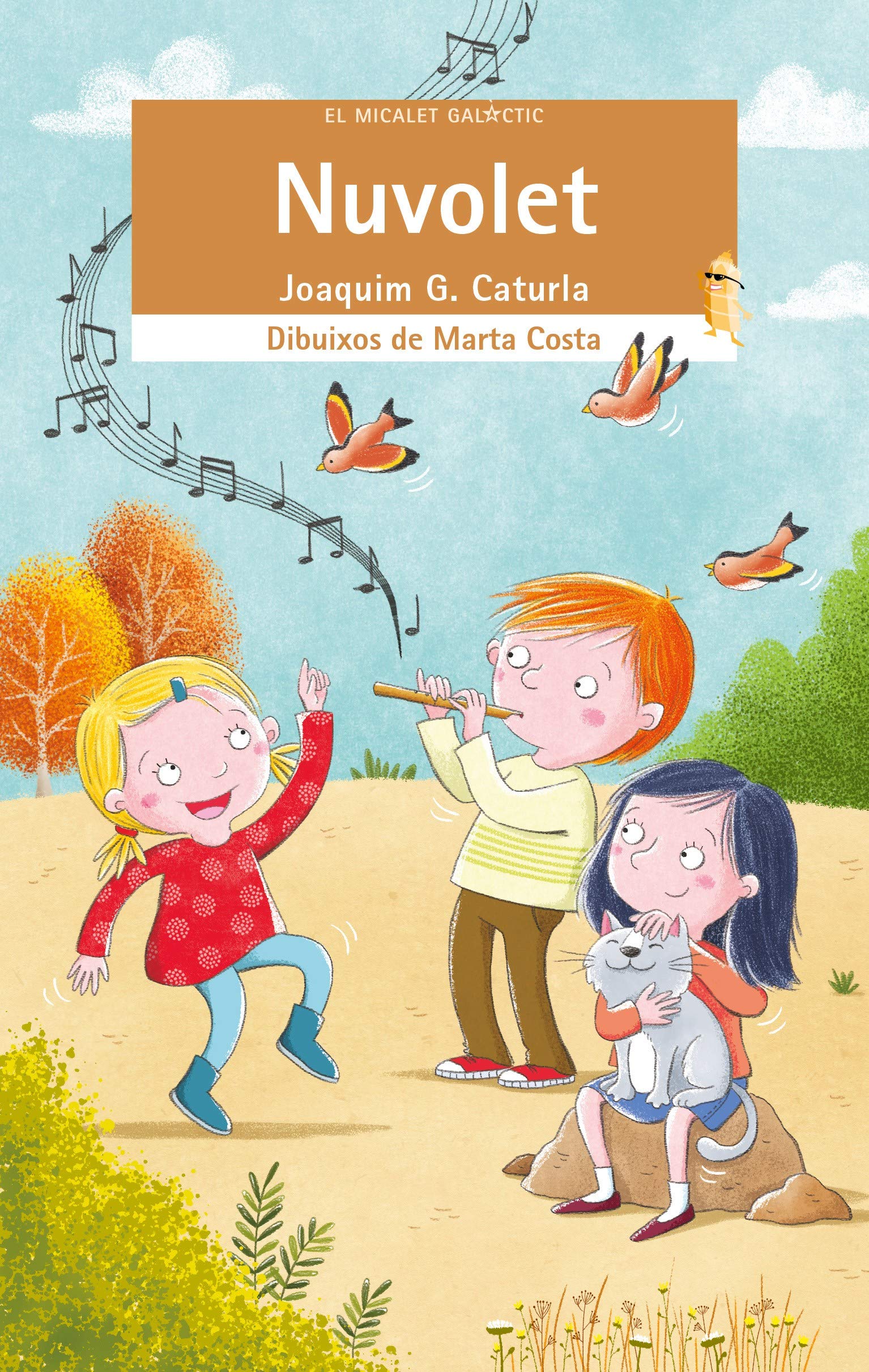 Nuvolet book