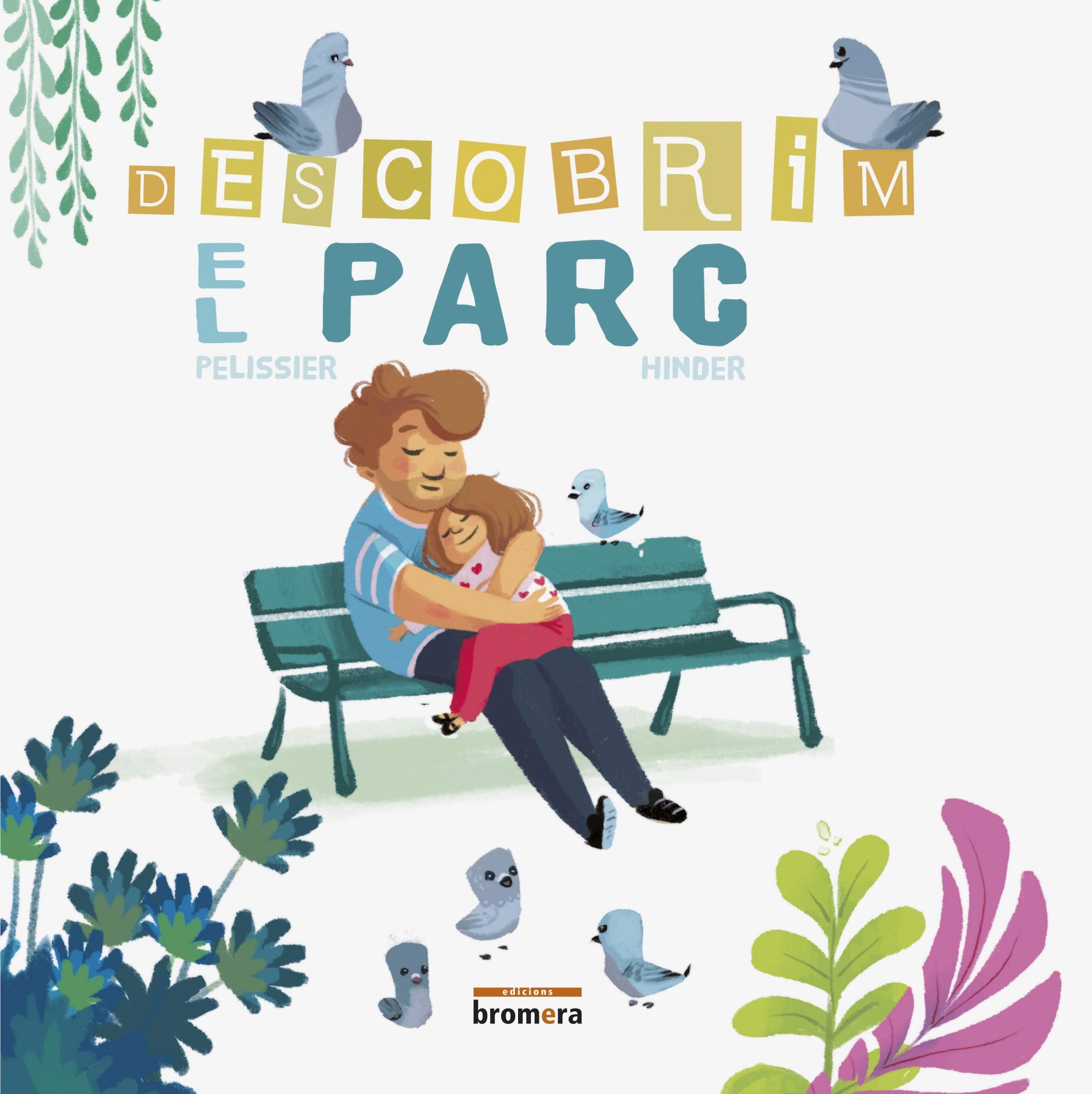 Descobrim el parc (Llibres de cartó, Band 14) Children's books